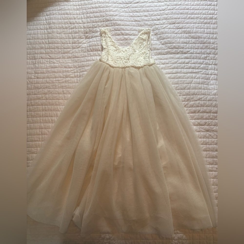 Toddler flower girl dresses